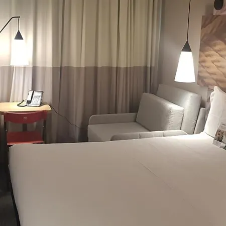 Ibis Carlos Barbosa Exterior photo